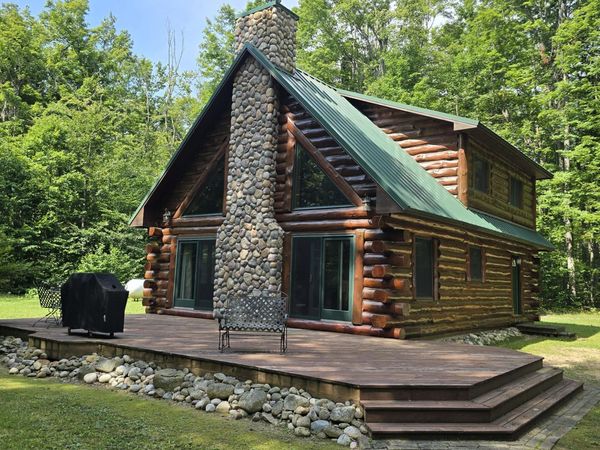 11809 Bear Track Trail, Frederic, MI 49733