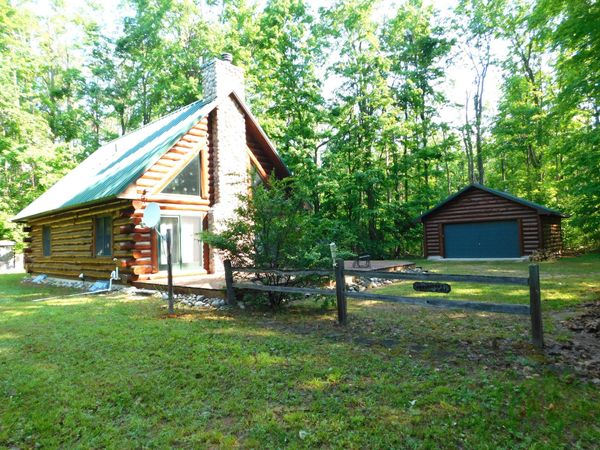 11809 Bear Trak Trail, Frederic, MI 49733