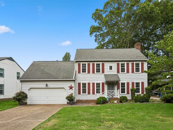 2107 Village Green Parkway , Newport News, VA 23602