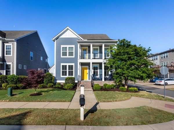 8437 Gayle Lane, Toano, VA 23168