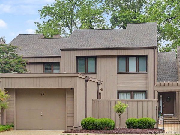 119 Harrops Glen, Williamsburg, VA 23185