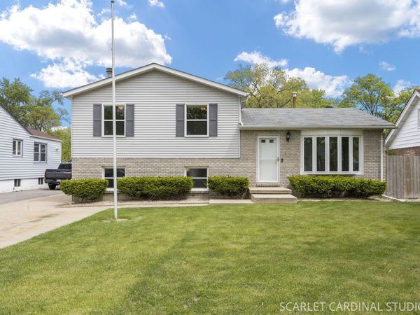 1321 Degener Avenue , Elmhurst, IL 60126
