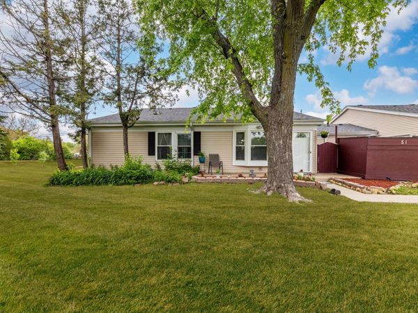 5I FERNWOOD Drive , Unit I, Bolingbrook, IL 60440