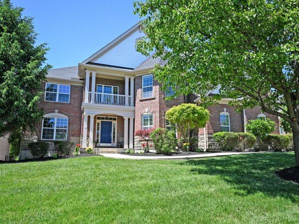 3822 Clear Creek Court, Deerfield Twp., OH 45040