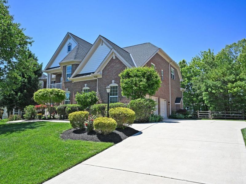 3822 Clear Creek Court, Deerfield Twp., OH 45040 Photo 3