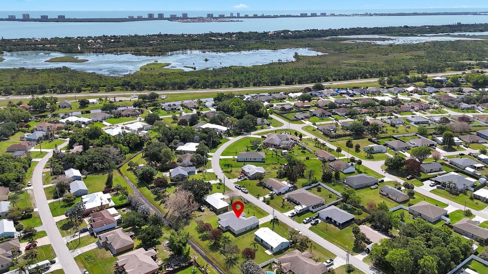 1891 SE Mandrake Circle, Port Saint Lucie, FL 34952 Photo