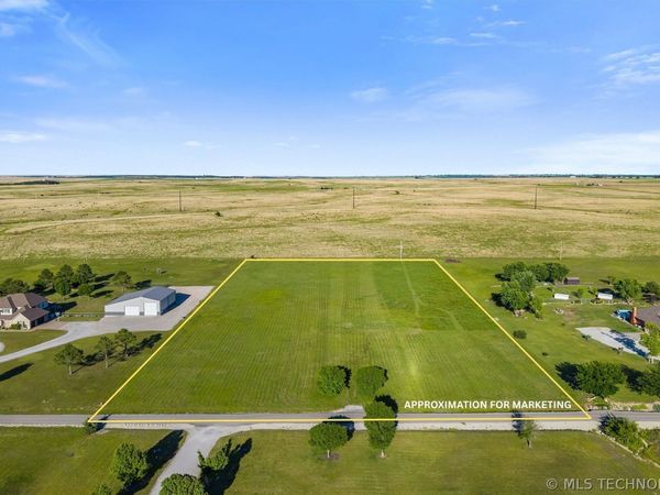 17652 N 4013 Drive , Bartlesville, OK 74006