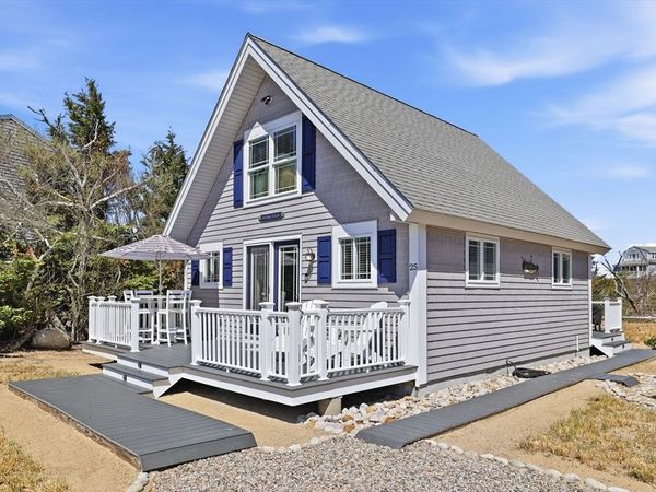 25 North Shore Boulevard Ext, Sandwich, MA 02537