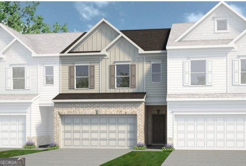 1150 Elowen Drive, Unit 109, Austell, GA 30168 Main Photo