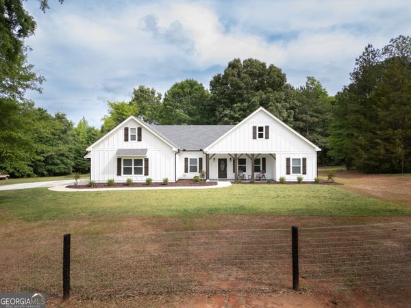 1411 Jack Malcom Road, Madison, GA 30650