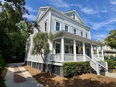 882 Tupelo Bay Drive, Mount Pleasant, SC 29464