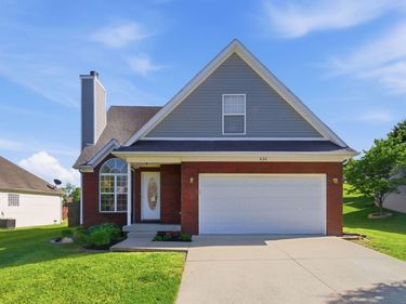 436 Forest Ridge Drive, Frankfort, KY 40601