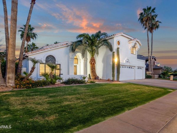 15843 S 35TH Way, Phoenix, AZ 85048