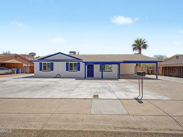 1645 W THUNDERBIRD Road, Phoenix, AZ 85023