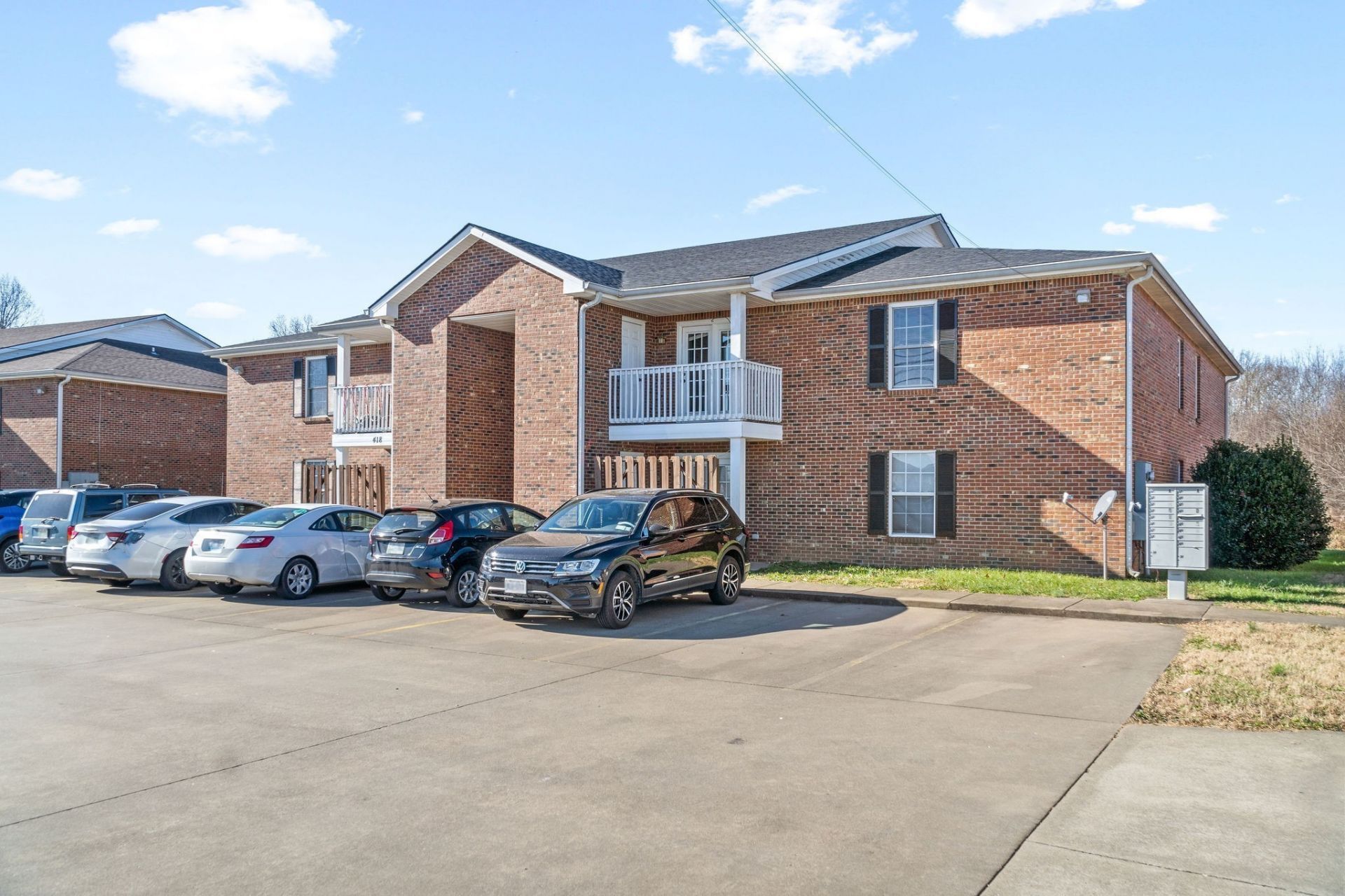 426 Jack Miller Blvd, Unit D, Clarksville, TN 37042 Main Photo