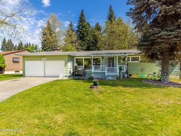 1111 E Homestead AVE, Coeur d'Alene, ID 83814