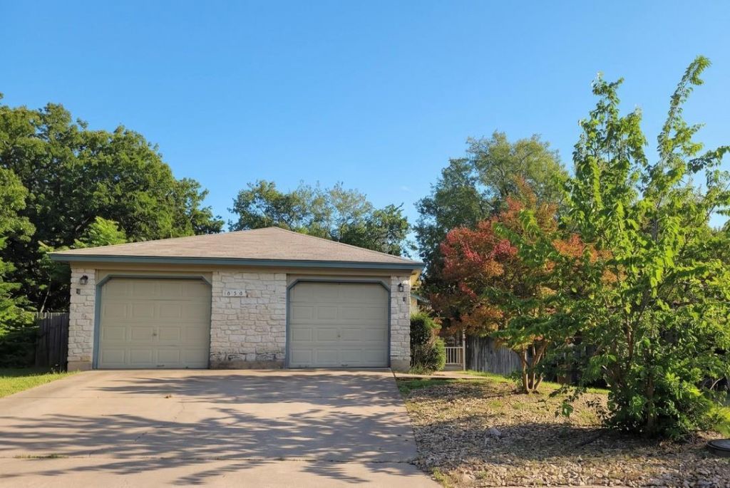 12323 Patron Dr, Unit A, Austin, TX 78758 Main Photo
