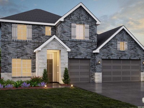 1638 Saddleback Run, New Braunfels, TX 78130
