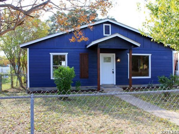 1006 DIVISION AVE, San Antonio, TX 78225