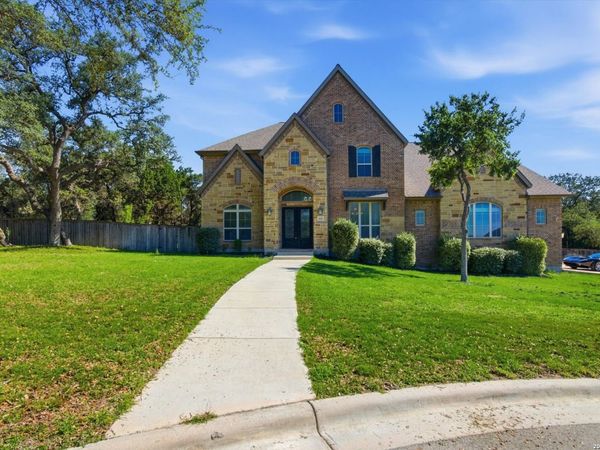 852 Hampton Oaks, New Braunfels, TX 78132