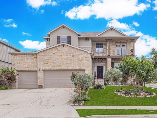 5488 DEVONWOOD ST, Schertz, TX 78108