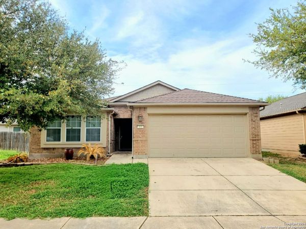 555 PLANTERS PASS, Schertz, TX 78154
