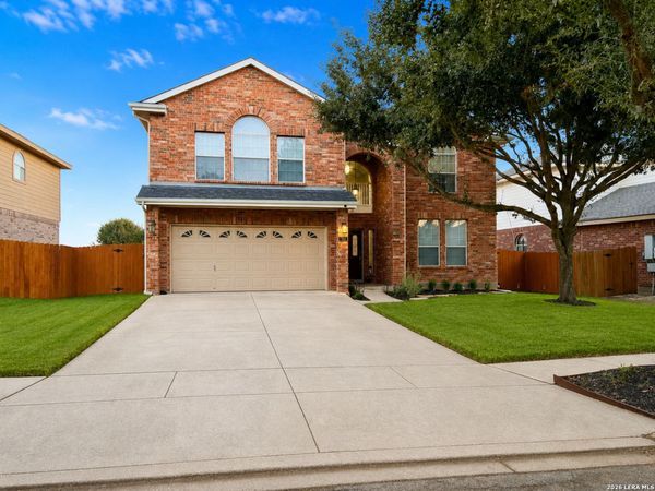 324 WILLOW LOOP, Cibolo, TX 78108