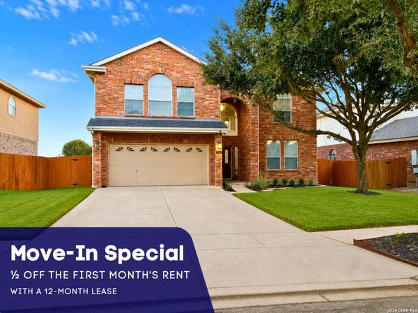 324 WILLOW LOOP, Cibolo, TX 78108