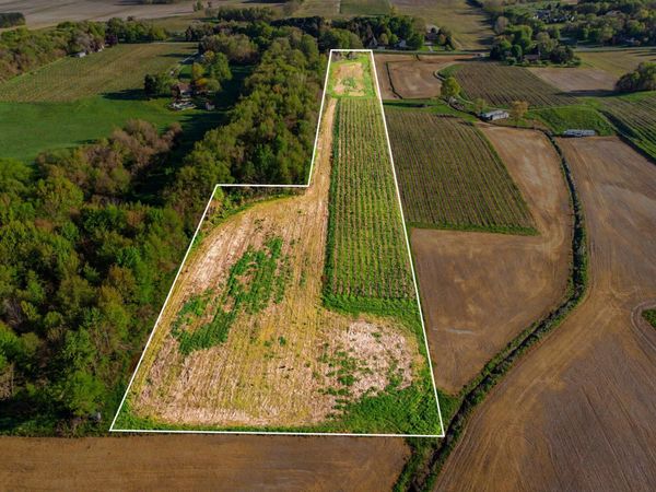 V/L E Hinchman Road, Berrien Springs, MI 49103