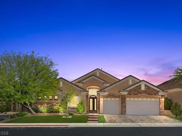 2202 Stage Stop Drive , Henderson, NV 89052