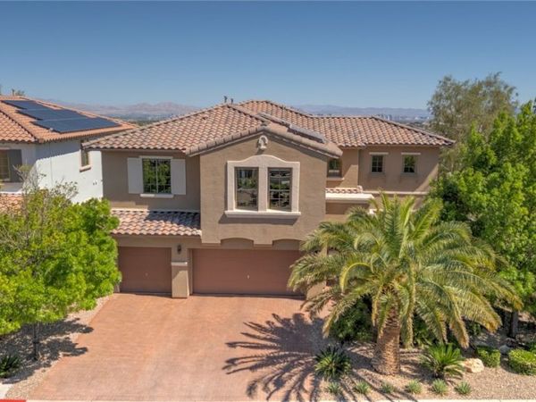 558 Green Sage Way, Las Vegas, NV 89138