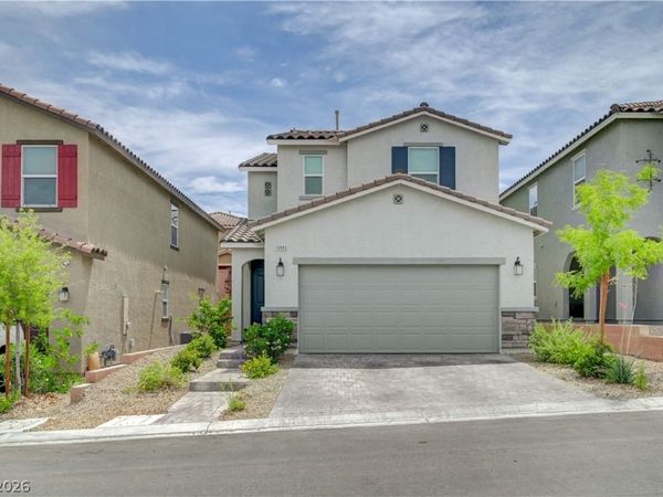 10843 Trail Mark Avenue , Las Vegas, NV 89166