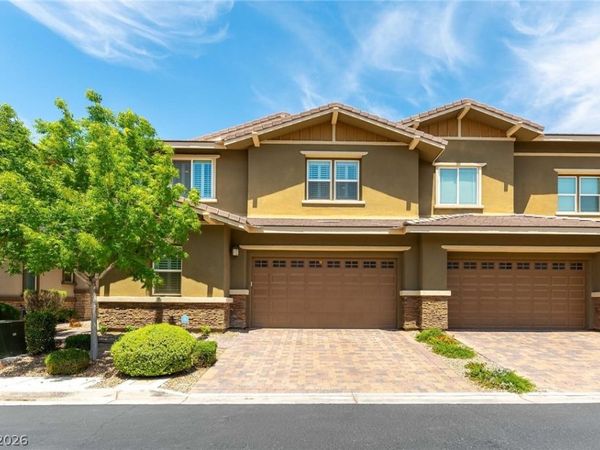 10332 Addie De Mar Lane , Las Vegas, NV 89135