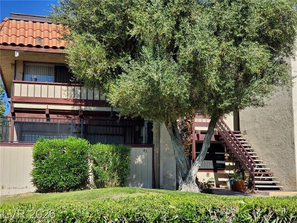 3168 S Eastern Avenue , Unit 45, Las Vegas, NV 89169