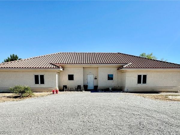 1861 E Deerskin Street, Pahrump, NV 89048