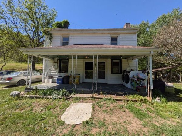 472 Hogan Hollow RD , Troutville, VA 24175
