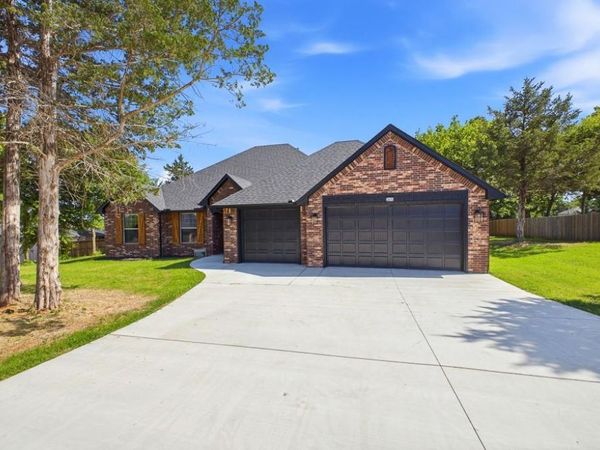 2413 Black Jack Court, Blanchard, OK 73010