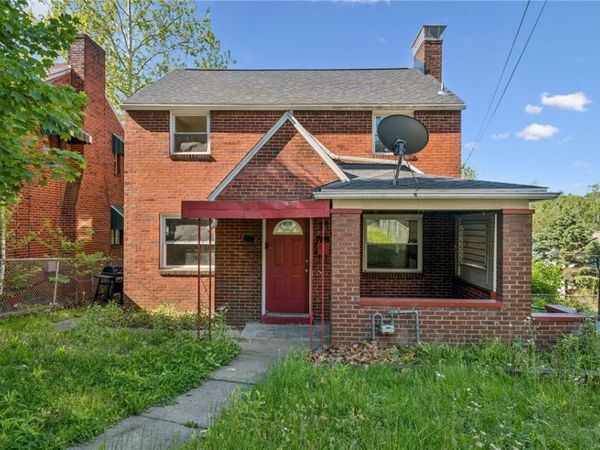 2725 Glen Mawr Street, Pittsburgh, PA 15204