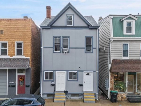 540 North, Pgh, PA 15209
