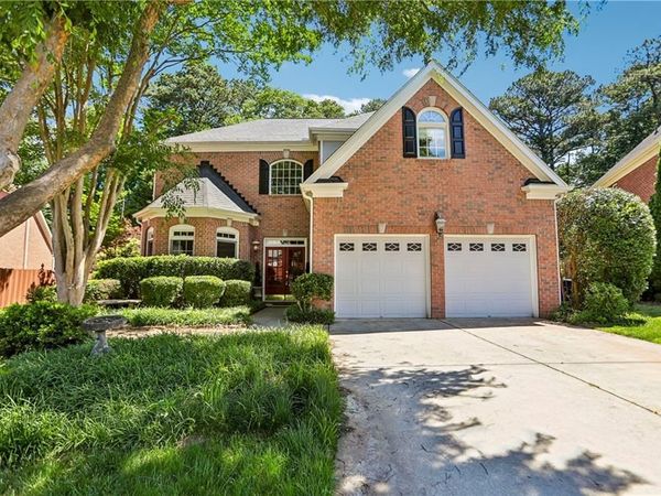 3054 Montclair Circle SE, Smyrna, GA 30080