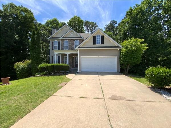 2107 Taylor Meadows Way SW, Marietta, GA 30008