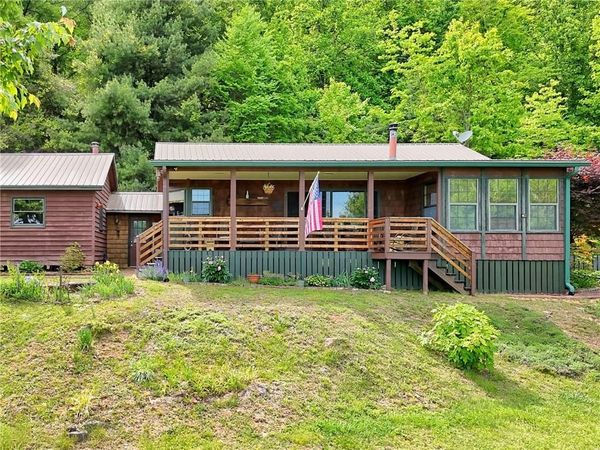306 Frontier Road , Tiger, GA 30576