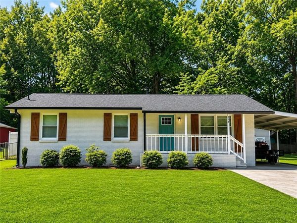 516 Landers Street, Monroe, GA 30655