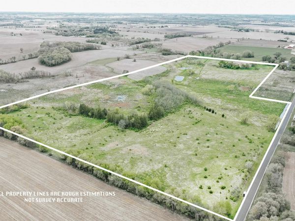 74+/- AC Hwy 73 Acres, Marshall, WI 53559