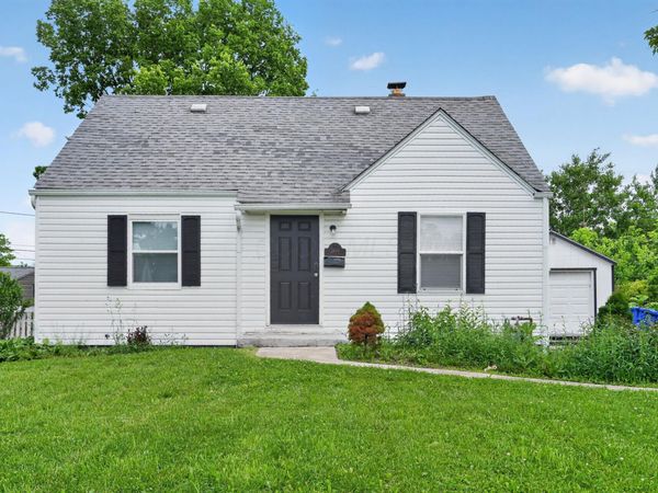 2468 Mcguffey Road , Columbus, OH 43211