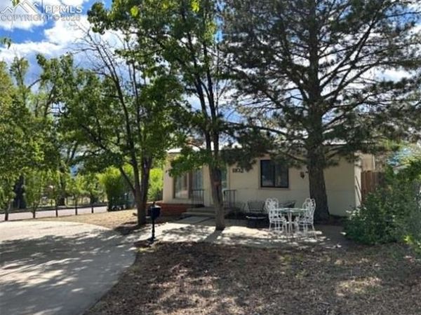 1102 Iowa Avenue, Colorado Springs, CO 80909