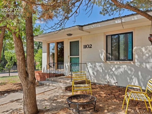 1102 Iowa Avenue, Colorado Springs, CO 80909