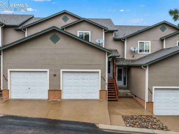 3131 Hearthridge Circle, Colorado Springs, CO 80918