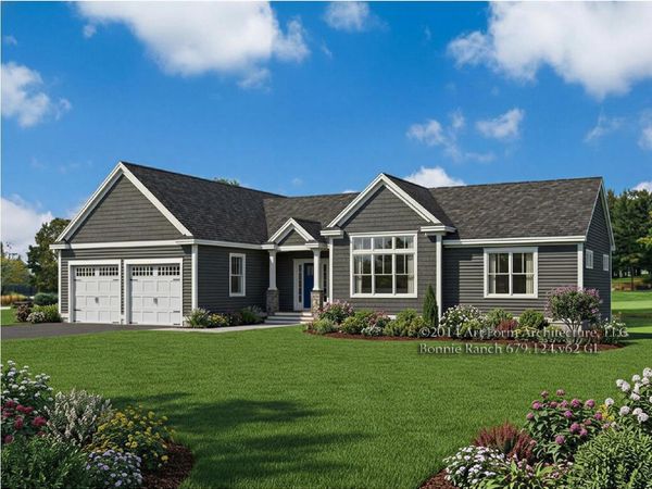 Lot 5 Pawtuckaway Ridge, Unit Lot 5, Nottingham, NH 03290