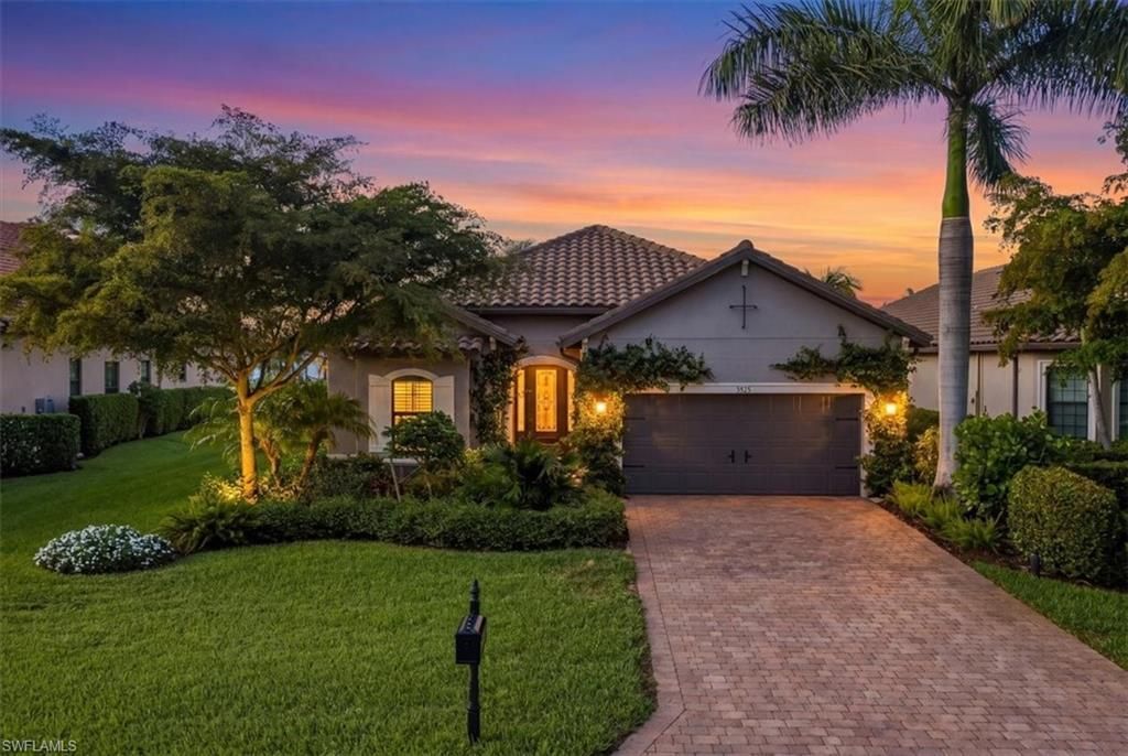 9523 Campanile Cir, Naples, FL 34114 Main Photo